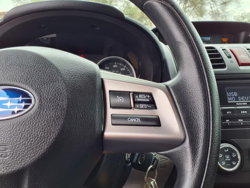 used 2015 Subaru Forester car, priced at $11,000