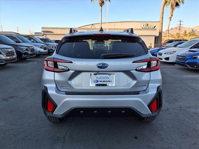 new 2024 Subaru Crosstrek car, priced at $28,743