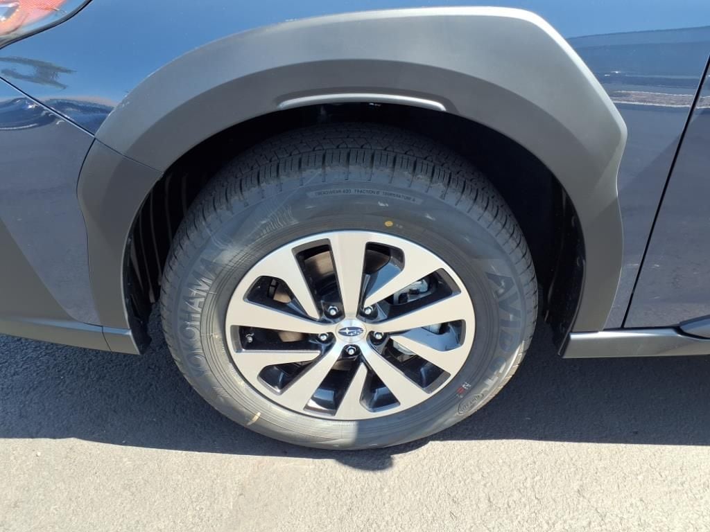 new 2025 Subaru Outback car, priced at $33,487