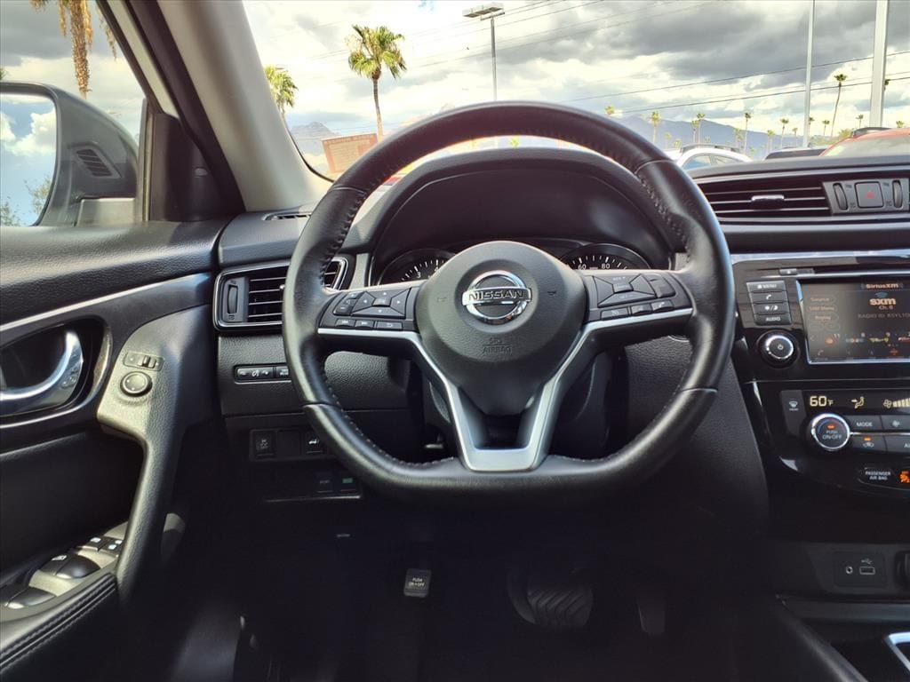 used 2018 Nissan Rogue car, priced at $9,000