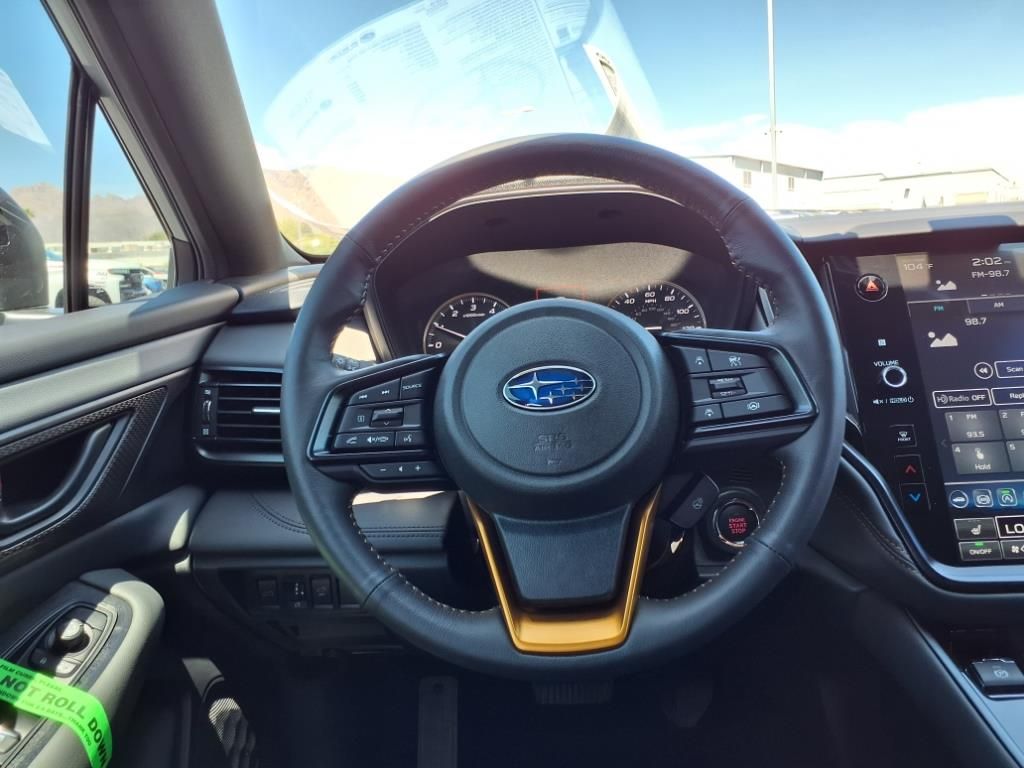 new 2025 Subaru Outback car, priced at $44,361