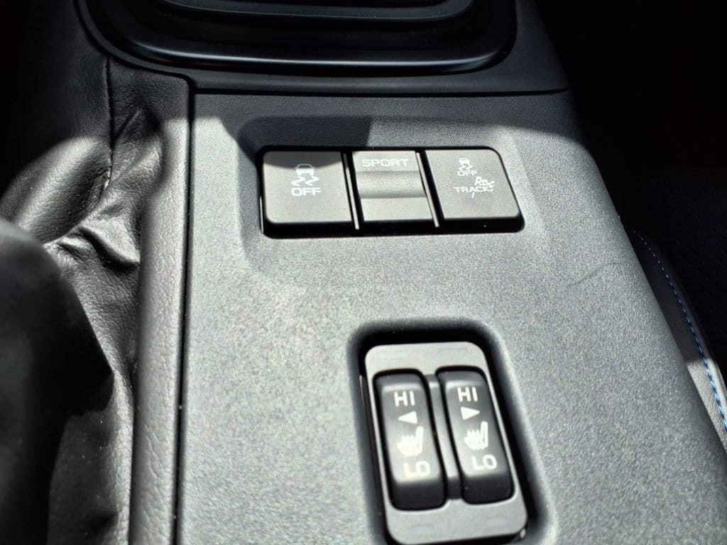 new 2025 Subaru BRZ car, priced at $38,334
