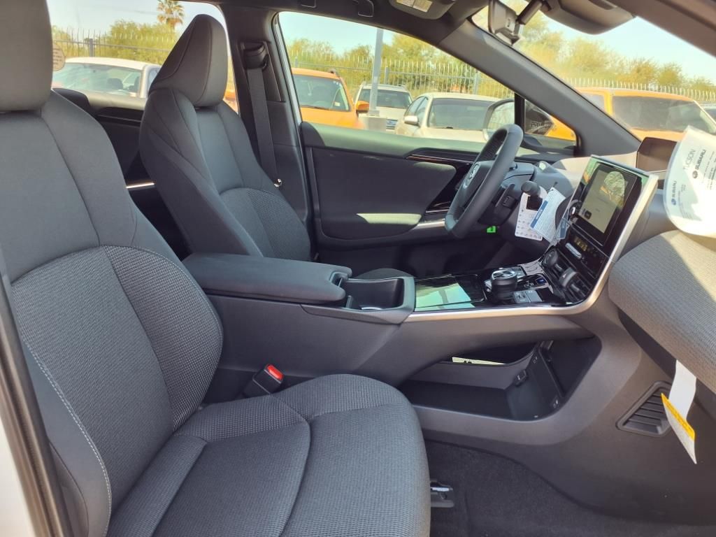 new 2025 Subaru Solterra car, priced at $40,390