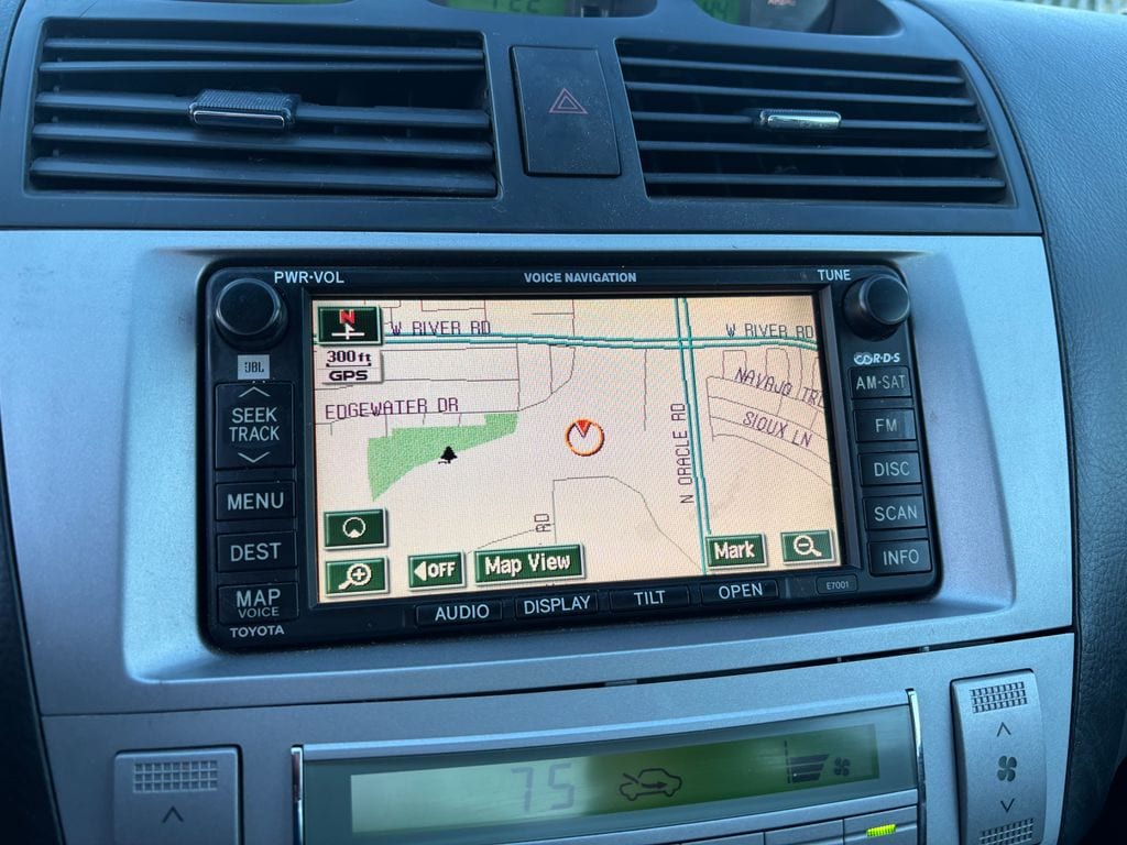 used 2004 Toyota Camry Solara car, priced at $6,000