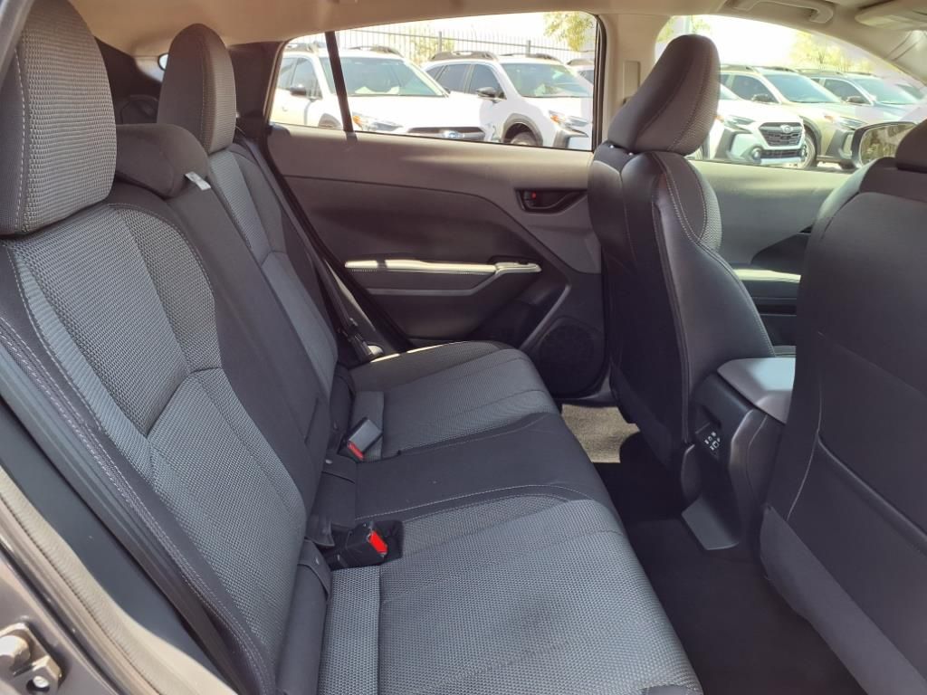 used 2024 Subaru Crosstrek car, priced at $30,000