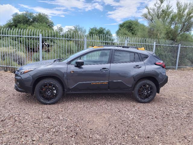 new 2024 Subaru Crosstrek car, priced at $37,138