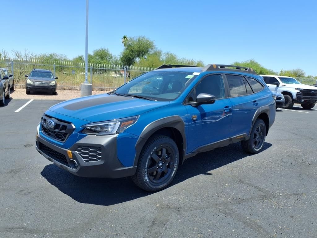 new 2025 Subaru Outback car, priced at $46,433