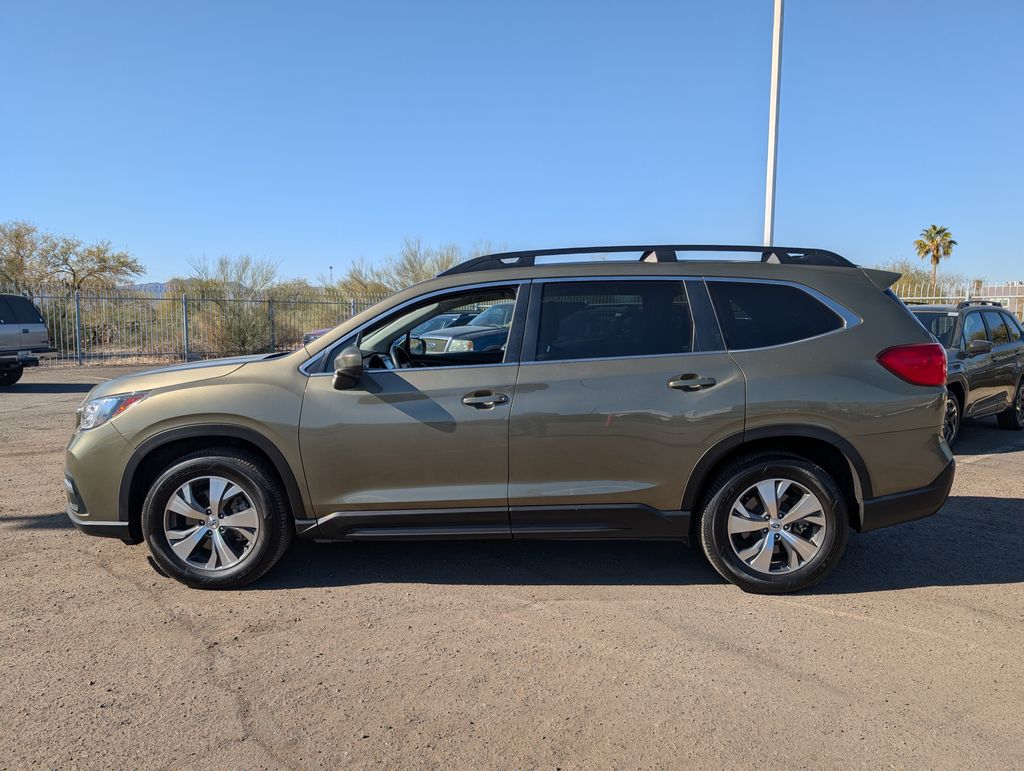 used 2022 Subaru Ascent car, priced at $24,000