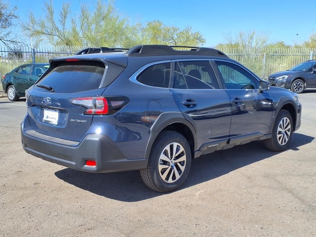 new 2025 Subaru Outback car, priced at $34,887