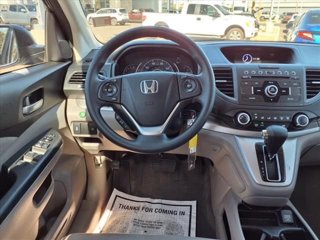 used 2014 Honda CR-V car, priced at $15,500