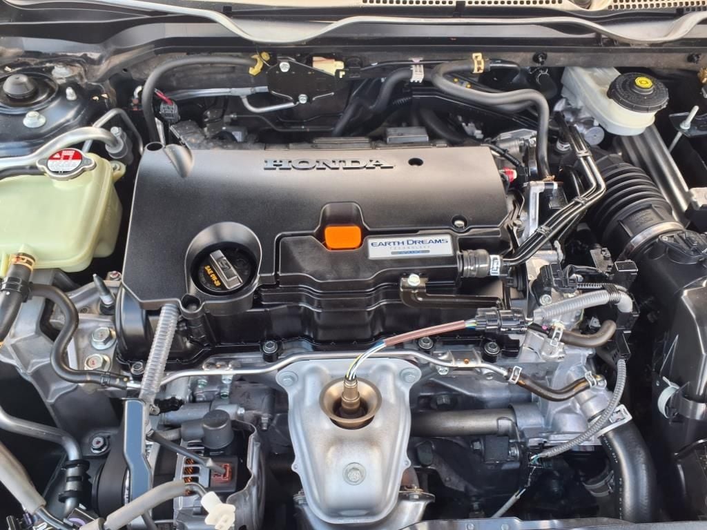 used 2017 Honda Civic car, priced at $16,500