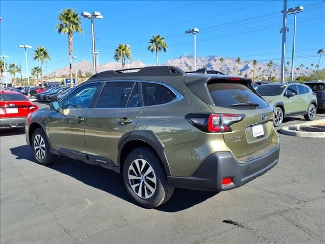 new 2025 Subaru Outback car, priced at $36,363