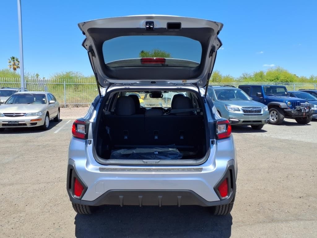 new 2025 Subaru Crosstrek car, priced at $29,234