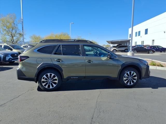 new 2025 Subaru Outback car, priced at $40,370