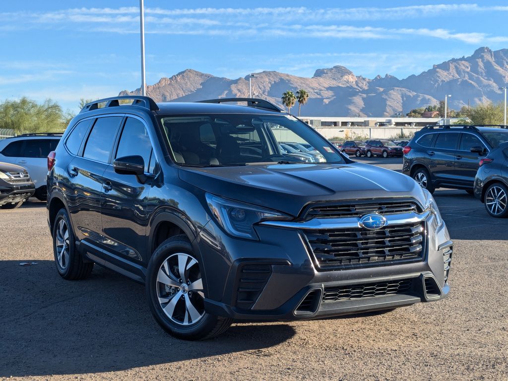 used 2023 Subaru Ascent car, priced at $32,000