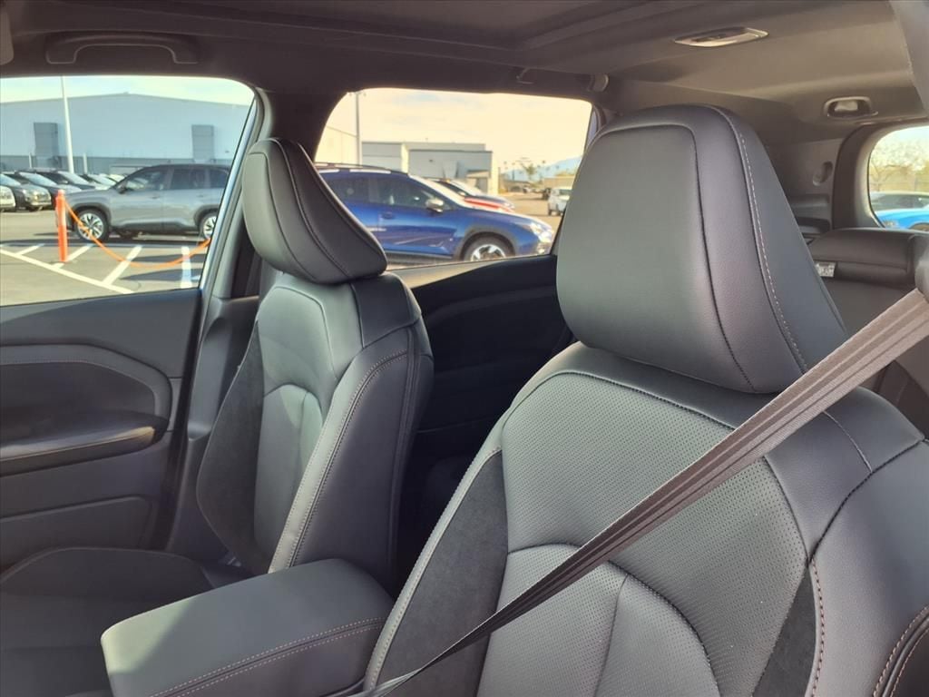 new 2026 Subaru Forester car, priced at $44,742