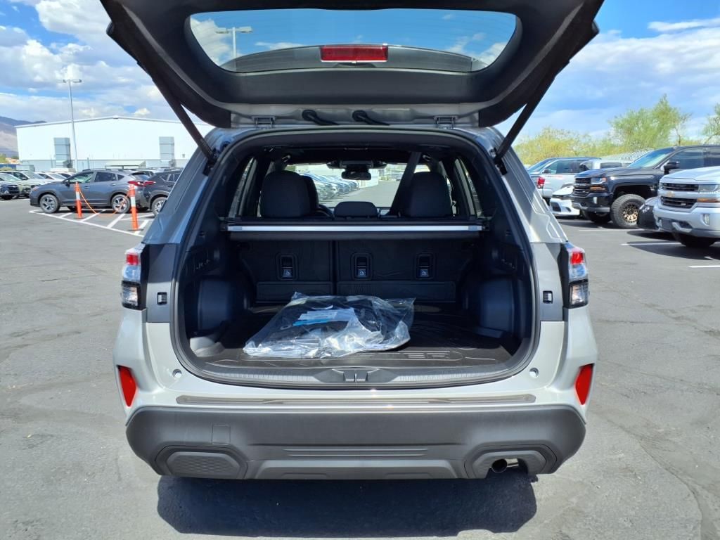 new 2025 Subaru Forester Hybrid car, priced at $39,279