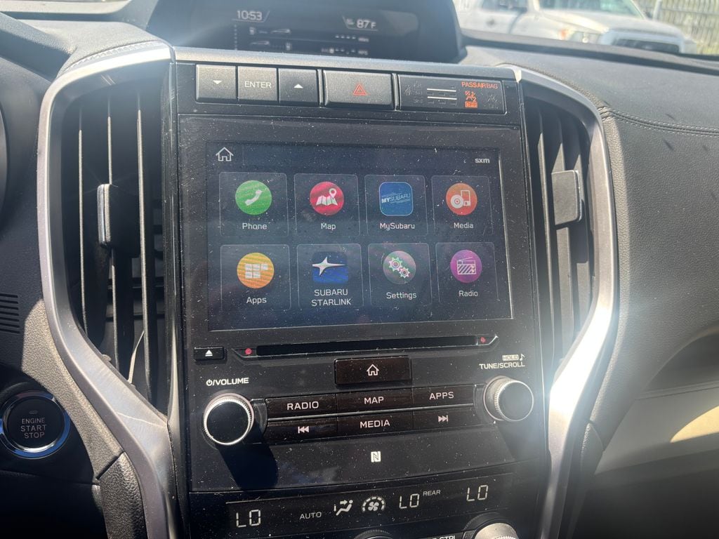 used 2022 Subaru Ascent car, priced at $31,000