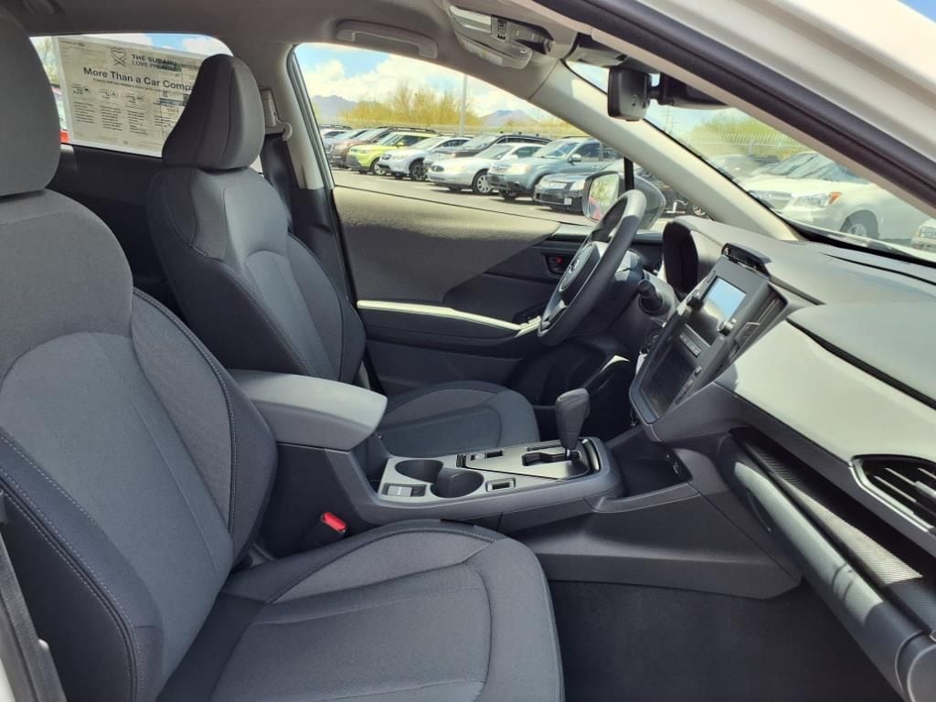 new 2025 Subaru Crosstrek car, priced at $28,097