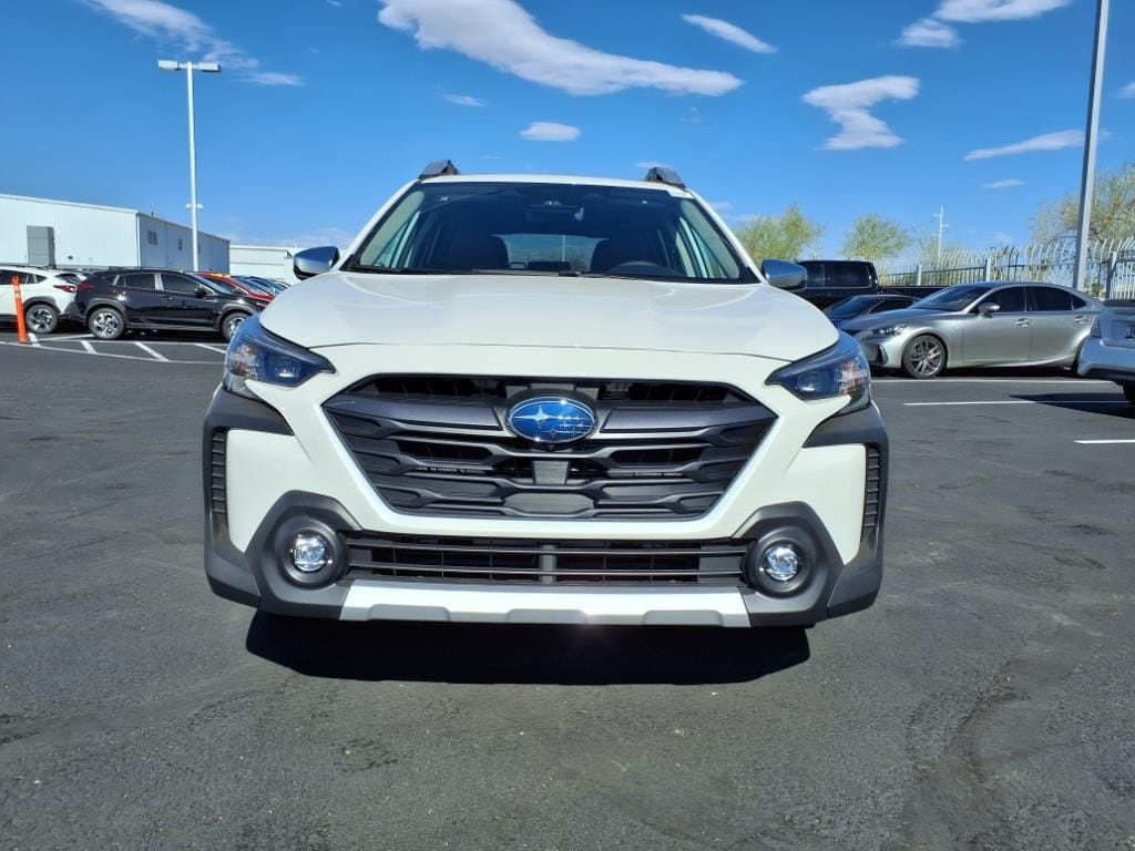 new 2025 Subaru Outback car, priced at $47,596