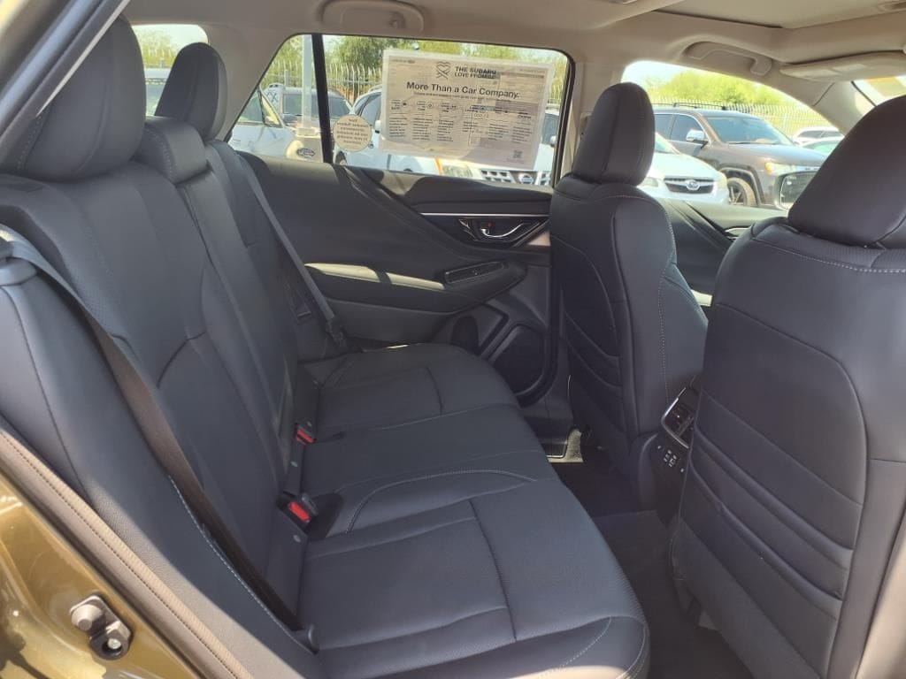 new 2025 Subaru Outback car, priced at $43,424