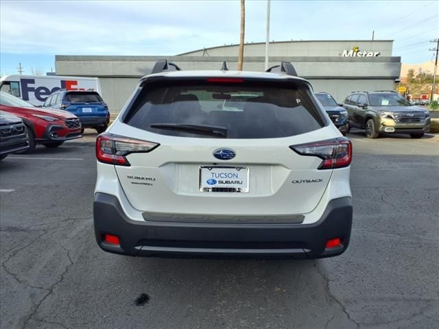 new 2025 Subaru Outback car, priced at $36,363