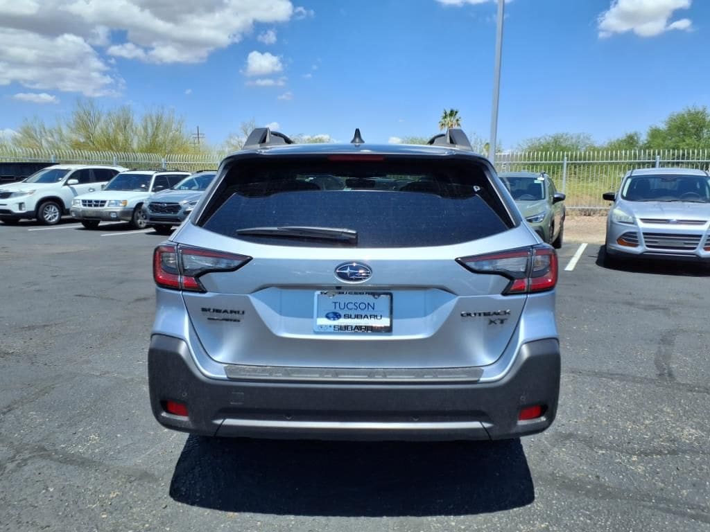 new 2025 Subaru Outback car, priced at $43,744