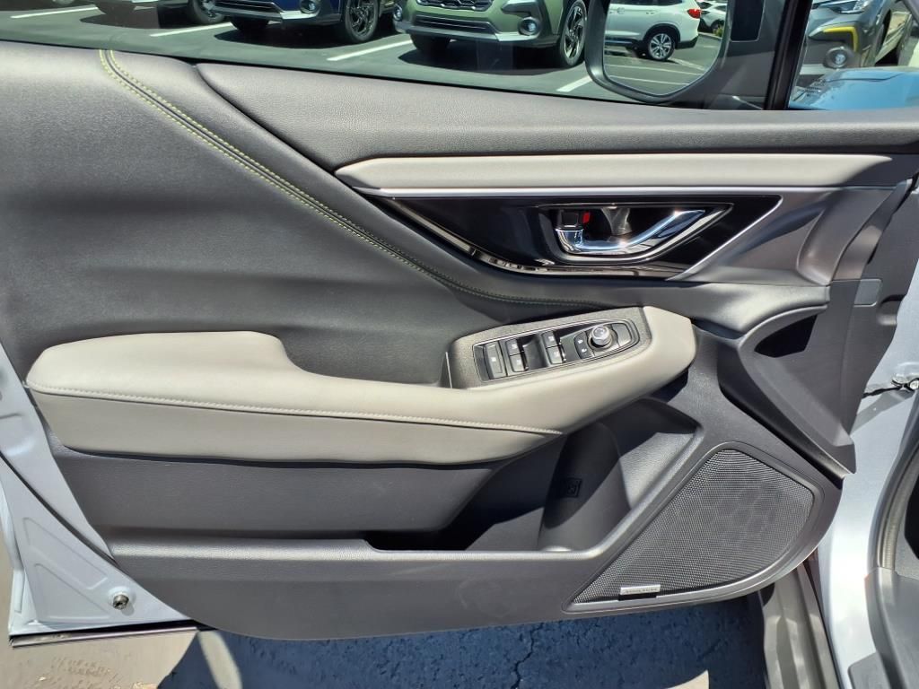 used 2025 Subaru Outback car, priced at $36,000