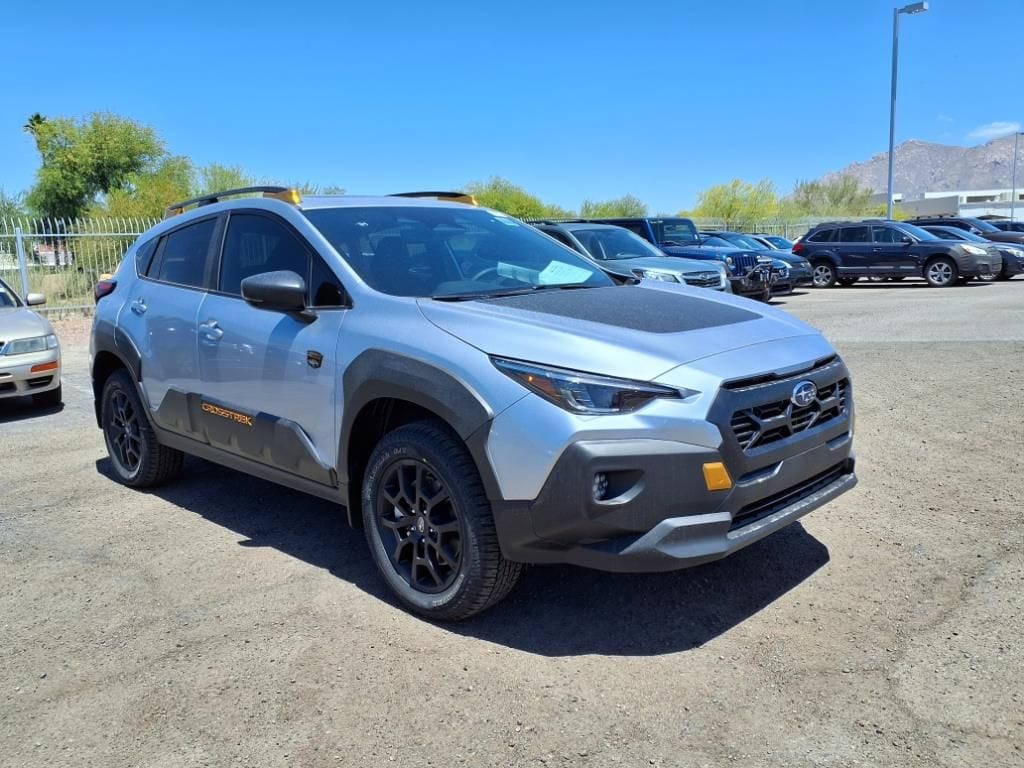 new 2025 Subaru Crosstrek car, priced at $37,648