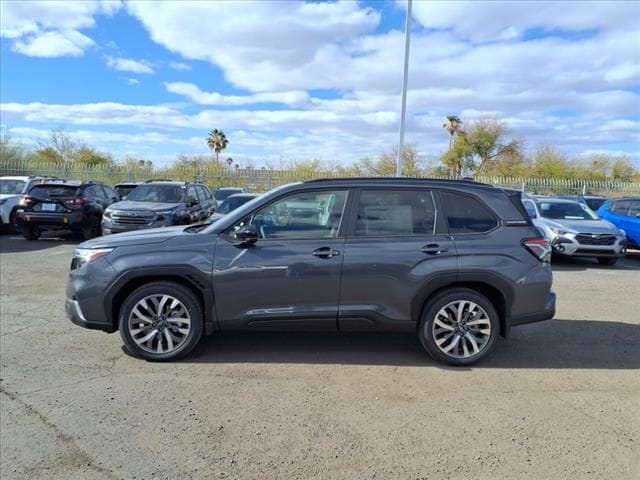 new 2025 Subaru Forester car, priced at $42,823