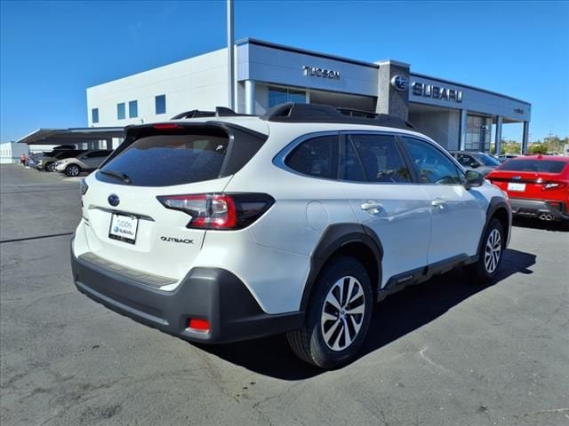 new 2025 Subaru Outback car, priced at $34,768