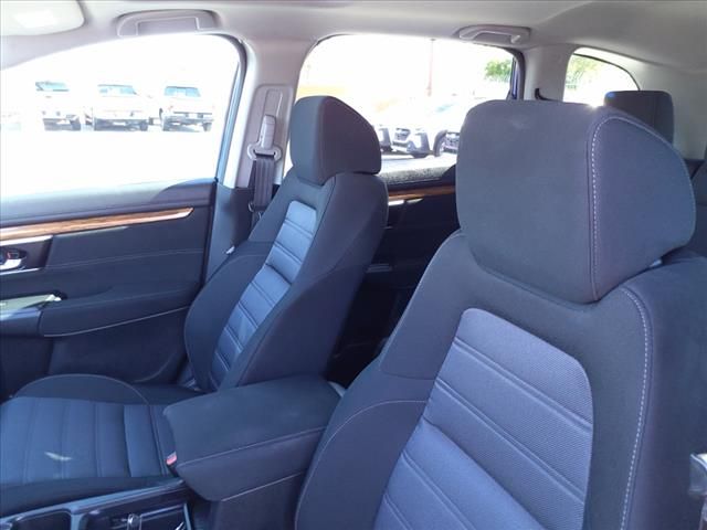 used 2021 Honda CR-V car, priced at $24,500