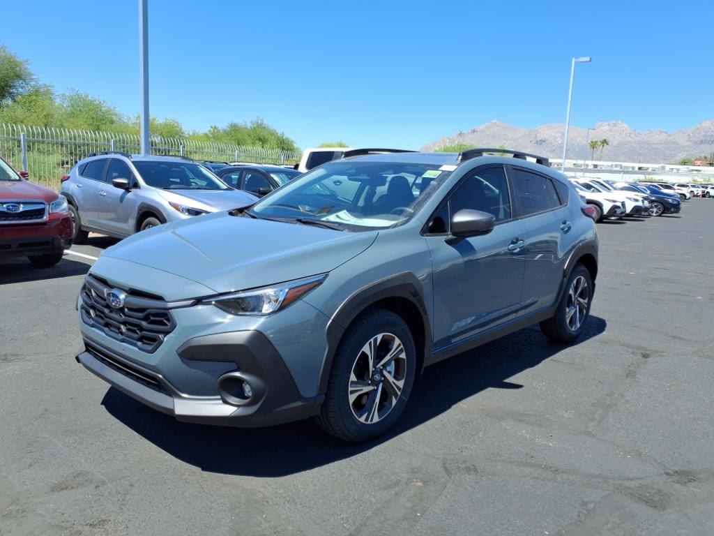 new 2025 Subaru Crosstrek car, priced at $32,734