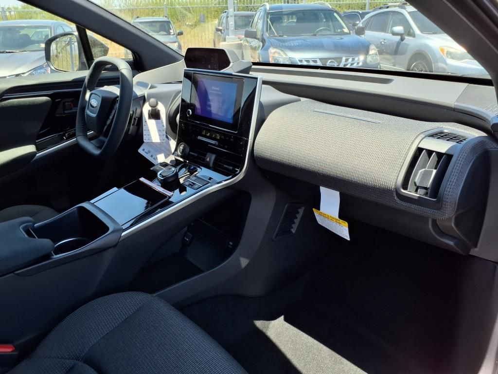 new 2025 Subaru Solterra car, priced at $39,915