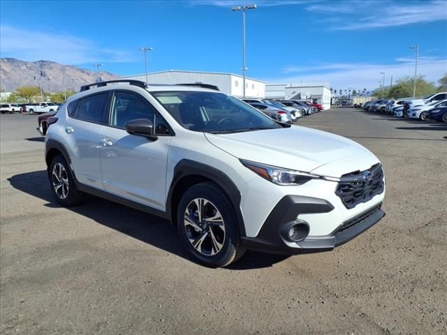 new 2024 Subaru Crosstrek car, priced at $30,689