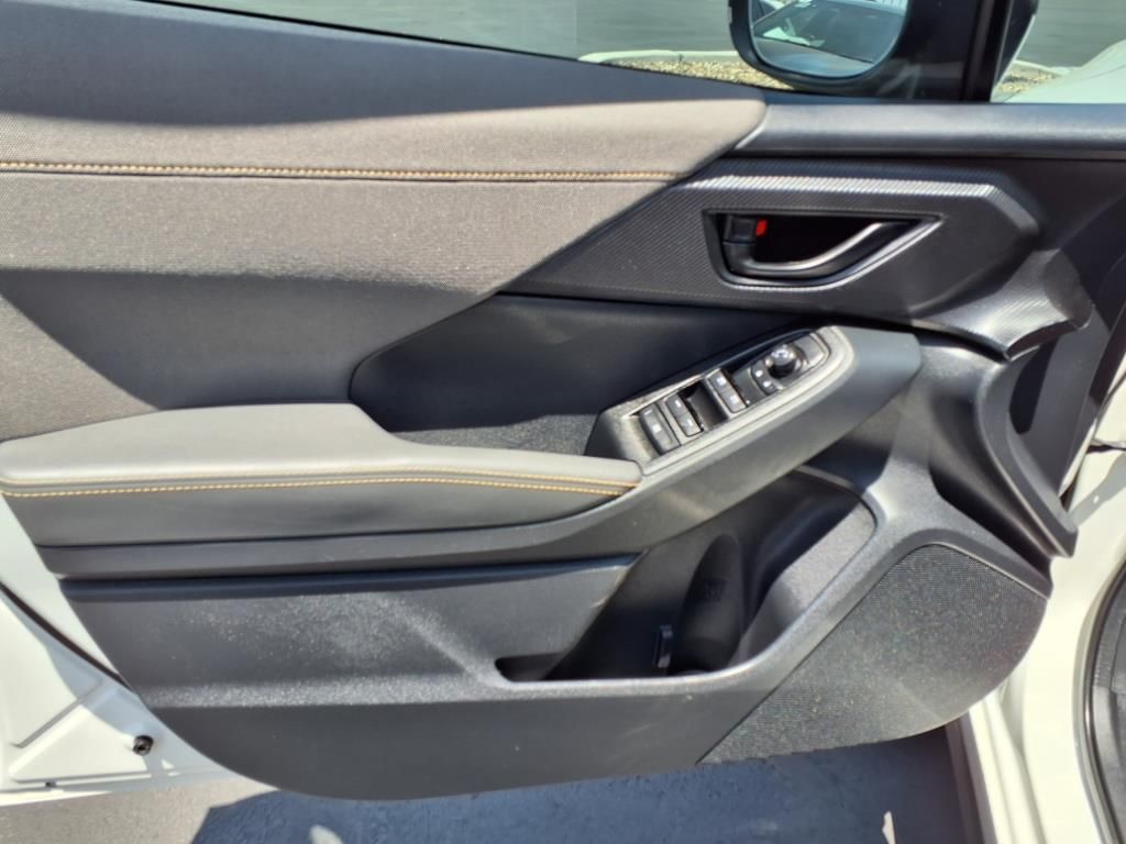 used 2024 Subaru Crosstrek car, priced at $29,500