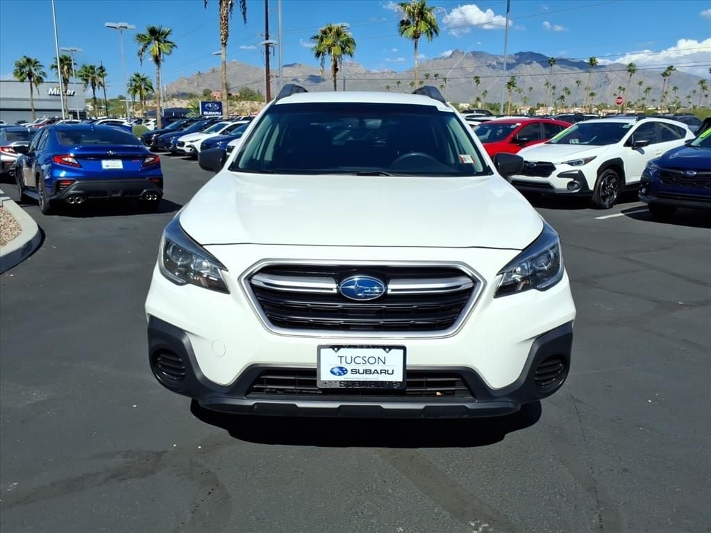 used 2018 Subaru Outback car, priced at $16,000