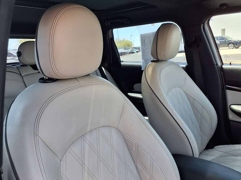 used 2022 MINI Clubman car, priced at $27,500