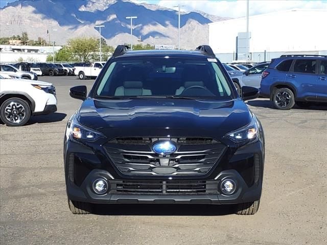 new 2025 Subaru Outback car, priced at $41,875