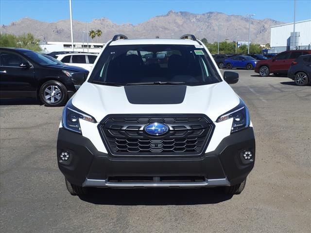 new 2024 Subaru Forester car, priced at $39,460