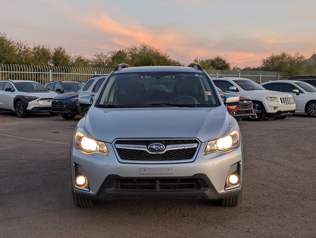 used 2017 Subaru Crosstrek car, priced at $15,500