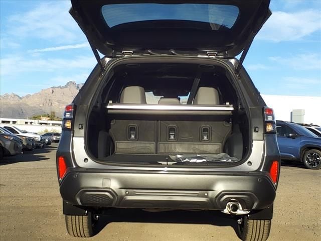 new 2025 Subaru Forester car, priced at $40,231