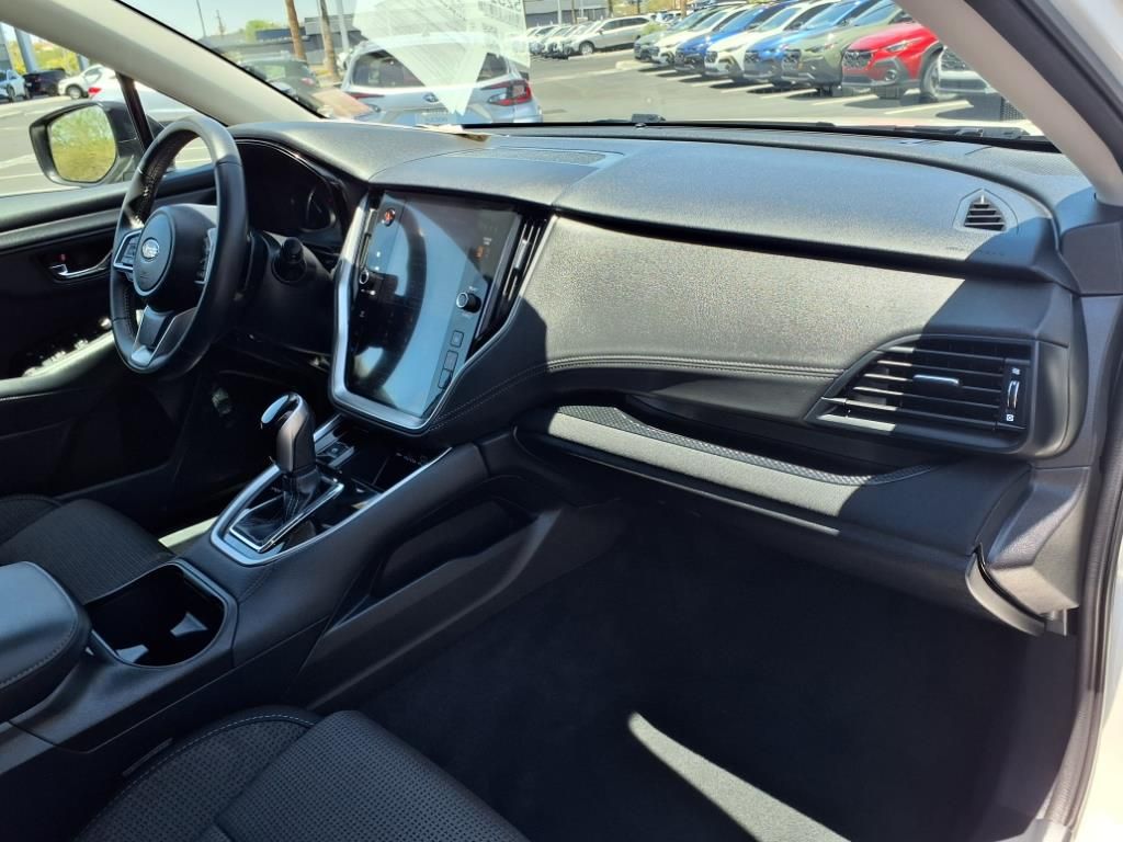 used 2024 Subaru Outback car, priced at $31,000