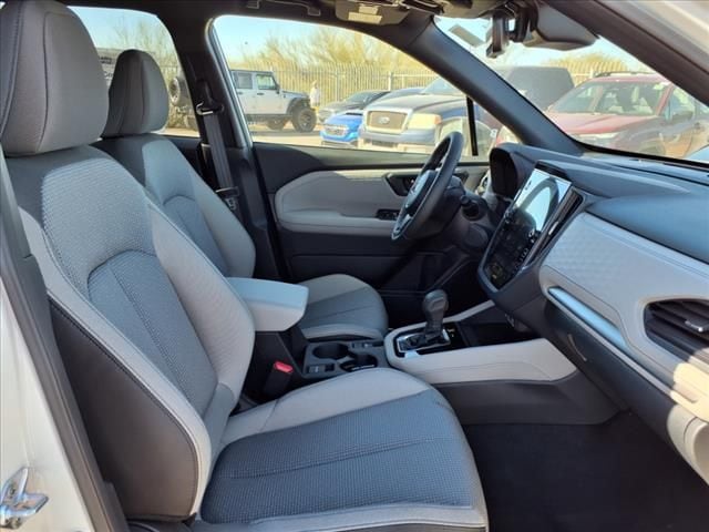 new 2025 Subaru Forester car, priced at $34,264