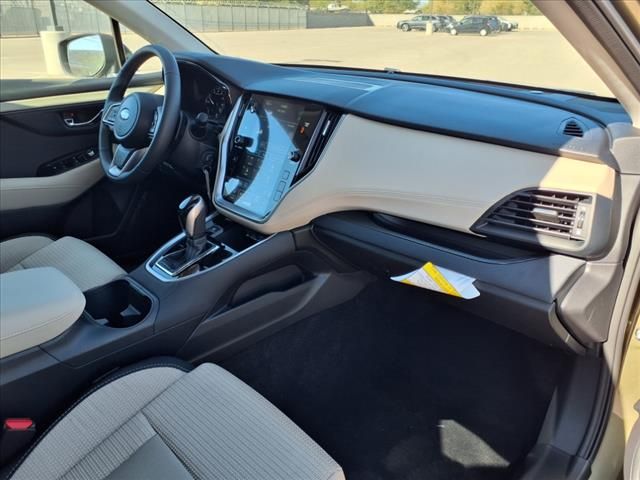 new 2025 Subaru Outback car, priced at $33,368