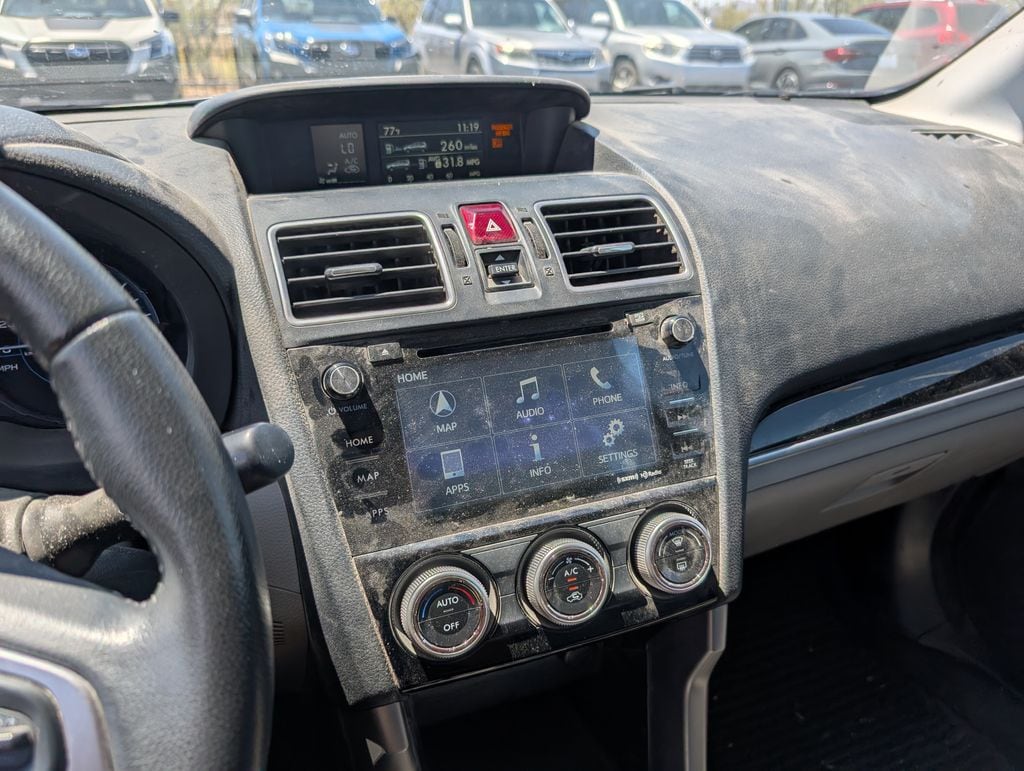 used 2018 Subaru Forester car, priced at $14,500