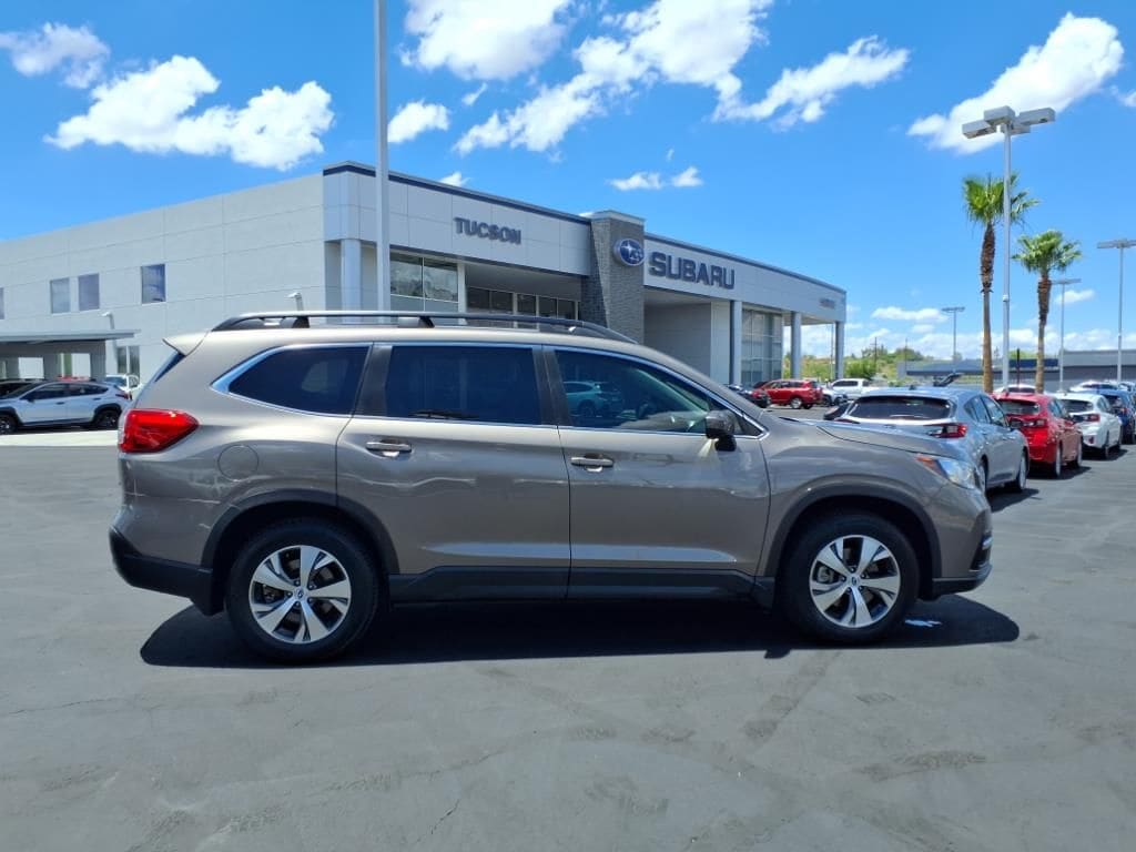used 2021 Subaru Ascent car, priced at $26,000
