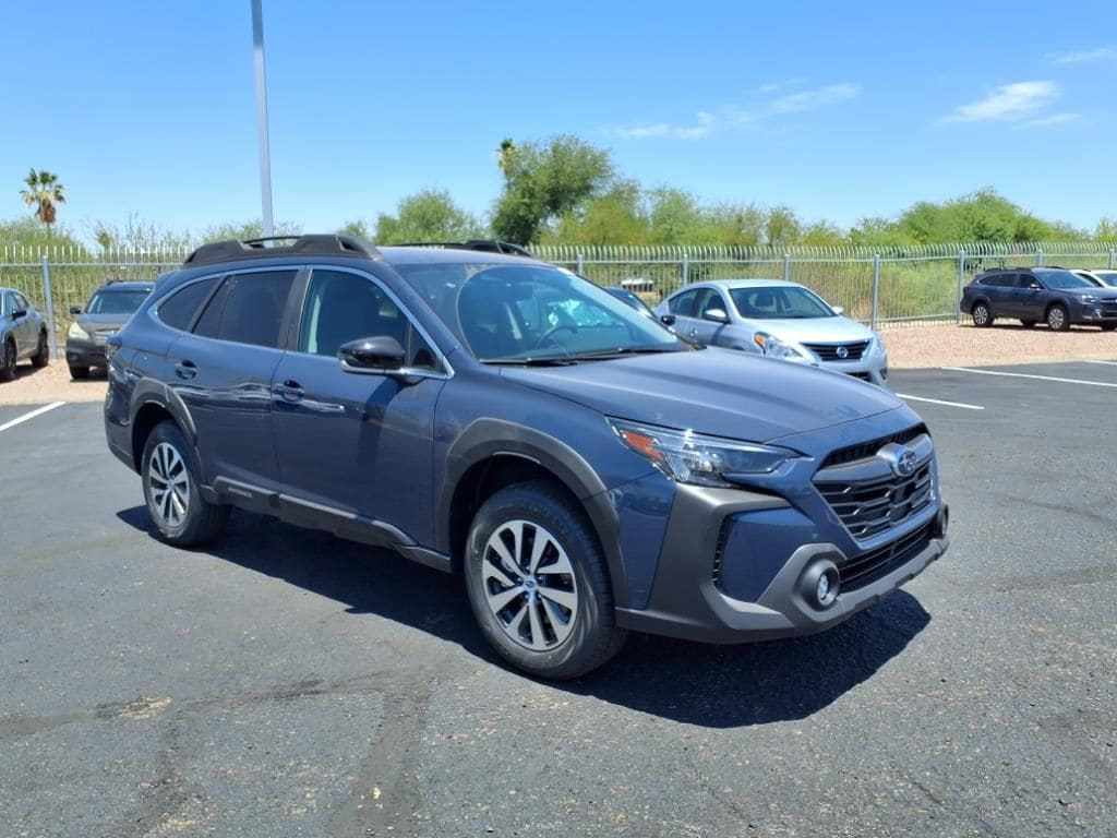 new 2025 Subaru Outback car, priced at $36,637