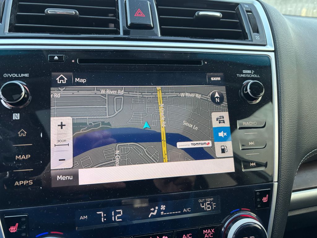 used 2018 Subaru Outback car, priced at $15,000