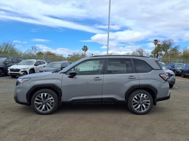 new 2025 Subaru Forester car, priced at $43,218